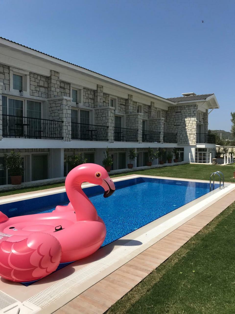 Duman Boutique Hotel Çeşme المظهر الخارجي الصورة