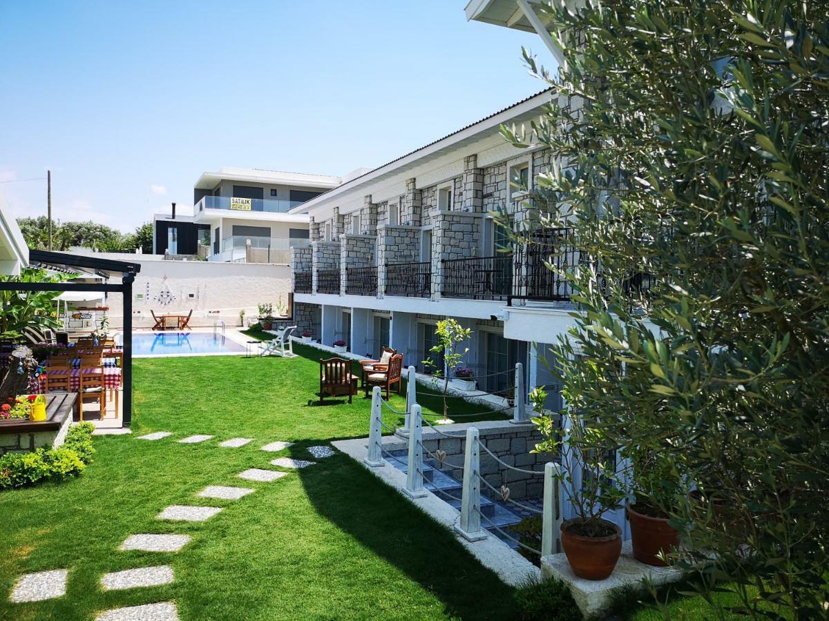 Duman Boutique Hotel Çeşme المظهر الخارجي الصورة