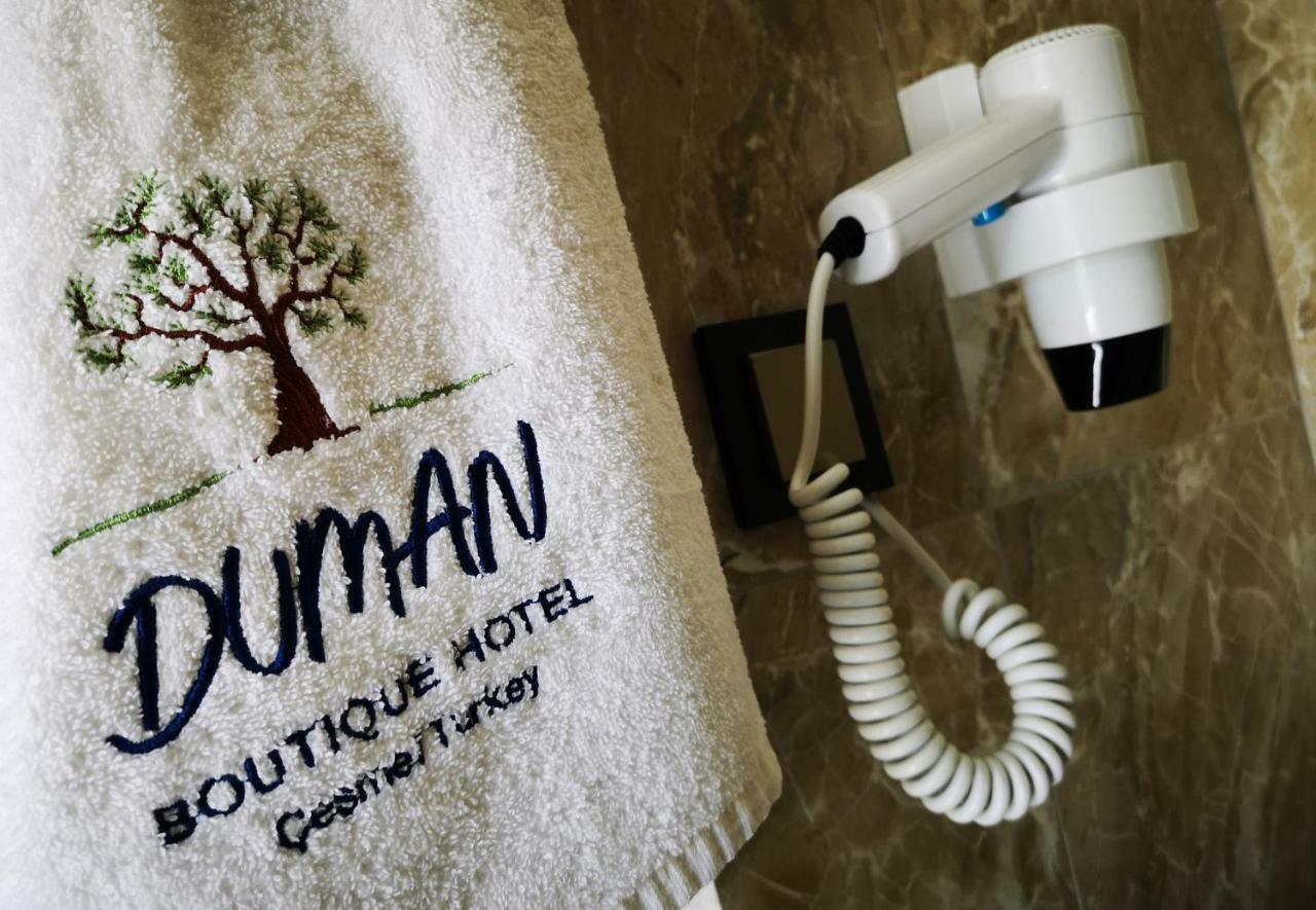 Duman Boutique Hotel Çeşme المظهر الخارجي الصورة